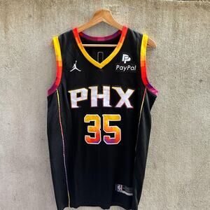 Nike Jersey Kevin Durant Phoenix Suns "City Edition" Basketball NBA Size 44
